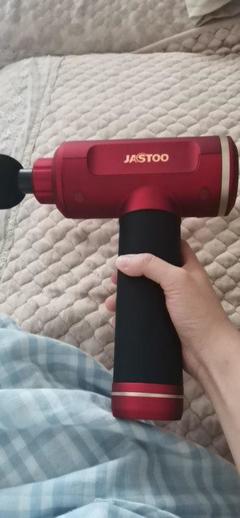 筋膜枪，按完仿佛去了趟天堂